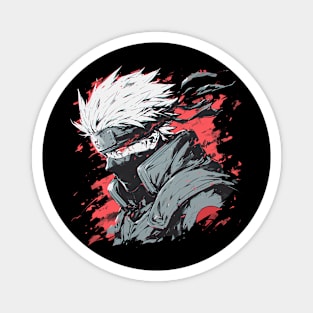 kakashi Magnet